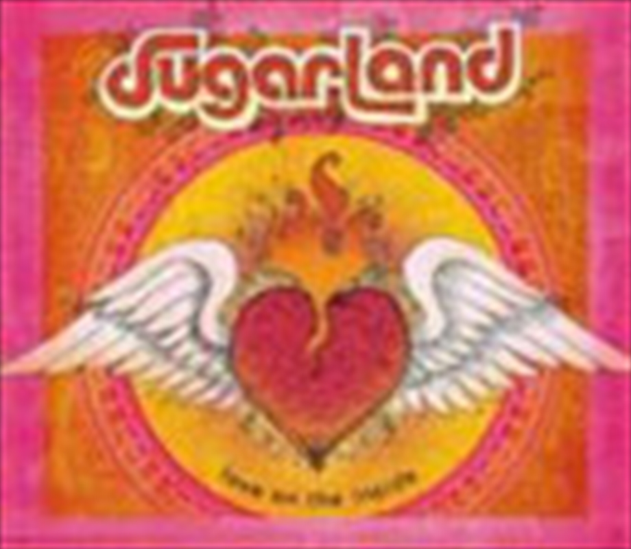 Love On The Inside/Product Detail/Country