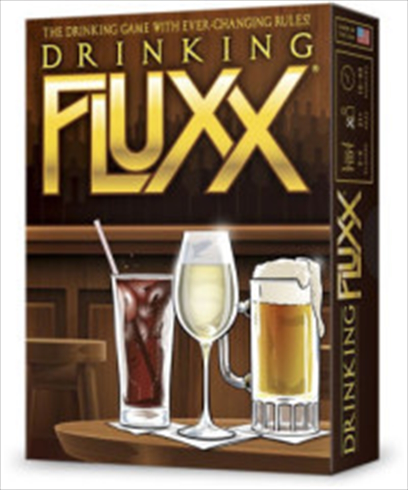 Drinking Fluxx/Product Detail/Card Games