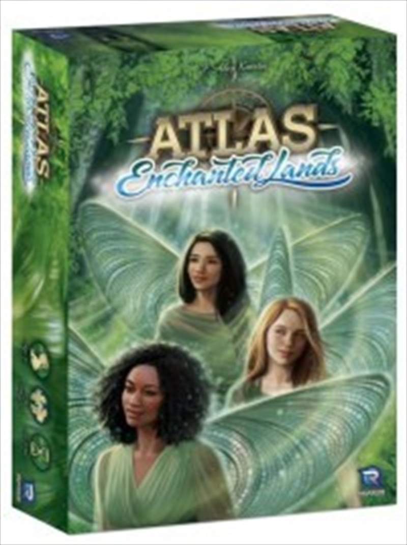 Atlas: Enchanted Lands/Product Detail/Card Games