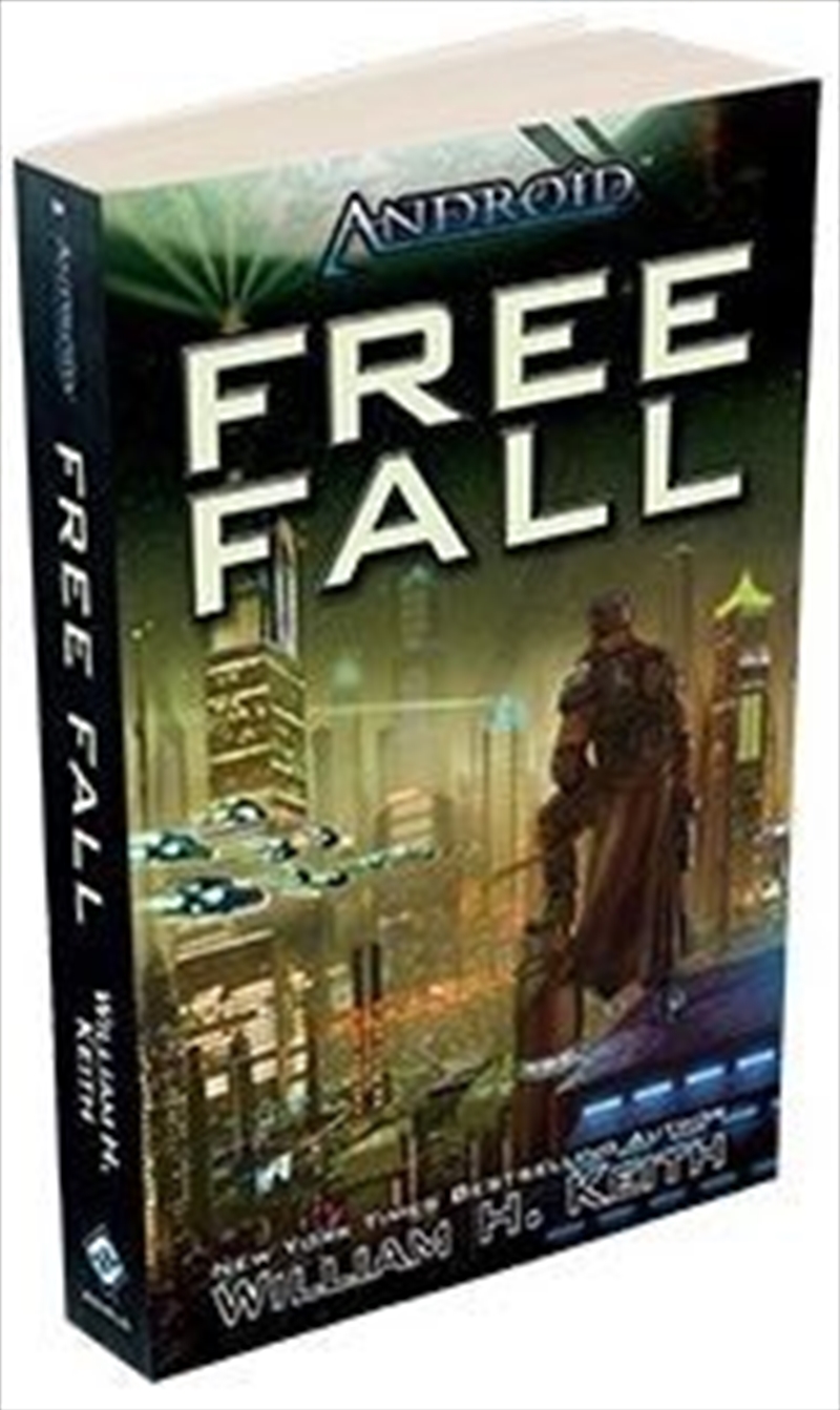 Android Novel Free Fall/Product Detail/Reading