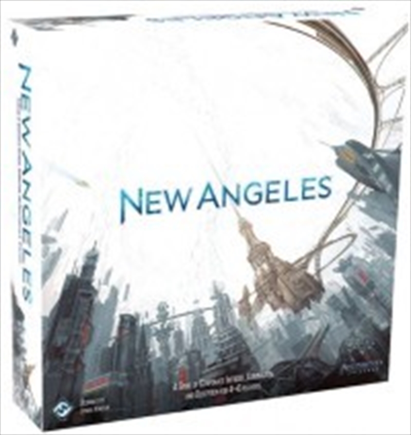 Android New Angeles/Product Detail/Board Games