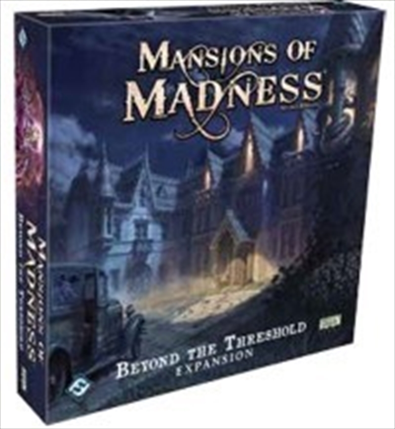 Mansions of Madness Beyond the Threshold 2nd Edition/Product Detail/Board Games