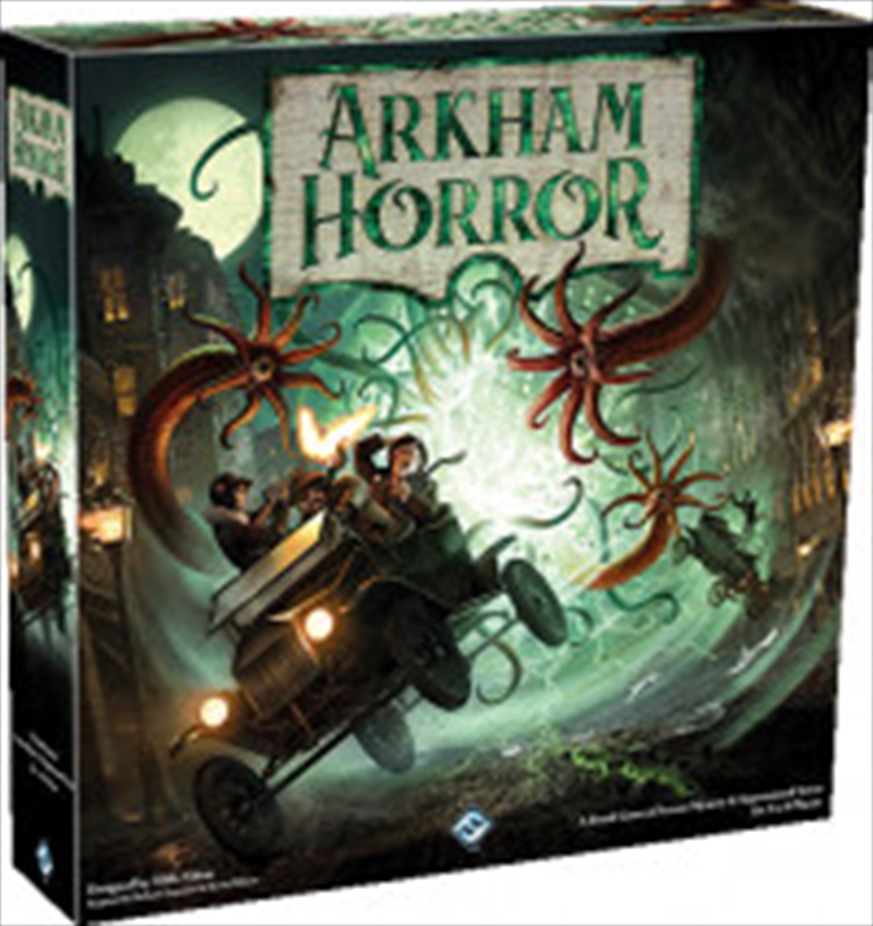 Arkham Horror Board Game Third Edition/Product Detail/Board Games