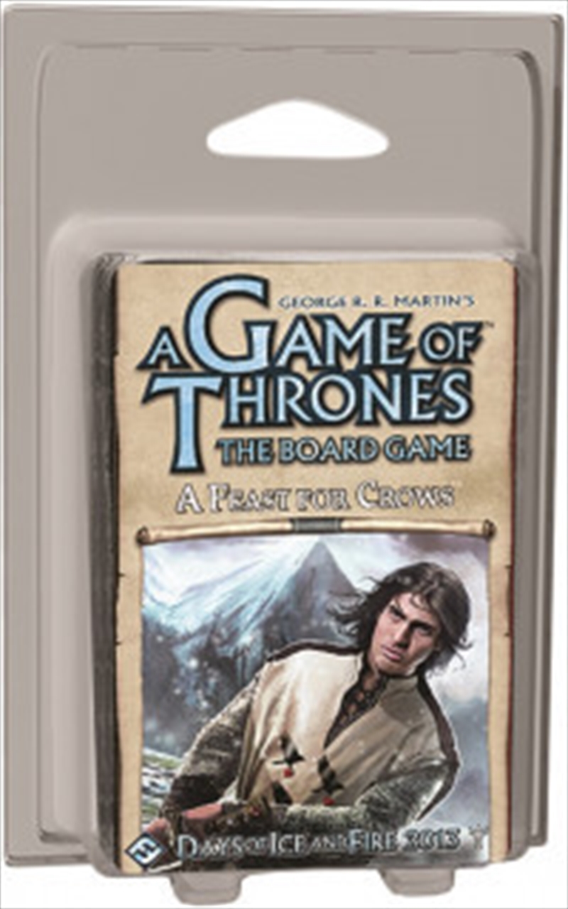 A Game Of Thrones Board Game: A Feast For Crows/Product Detail/Board Games