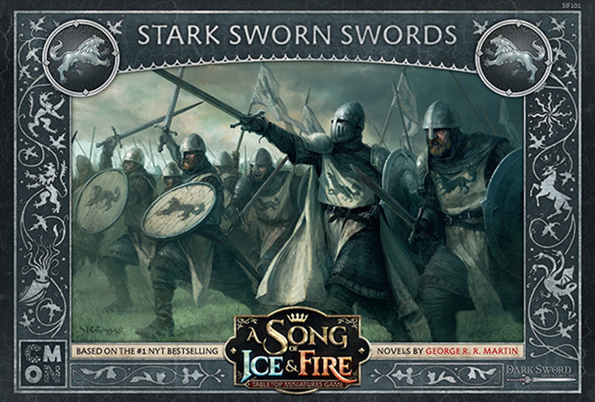 Stark Sworn Swords/Product Detail/RPG Games