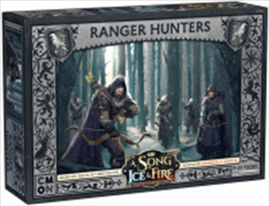A Song of Ice and Fire TMG - Ranger Hunters/Product Detail/Board Games