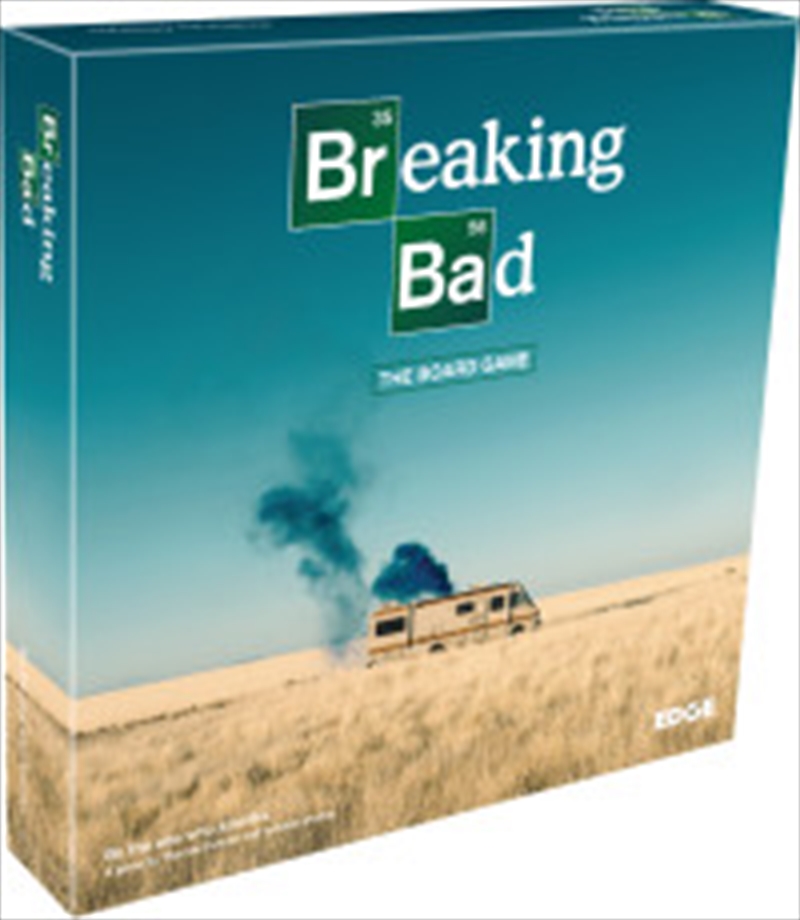Breaking Bad the Board Game/Product Detail/Board Games