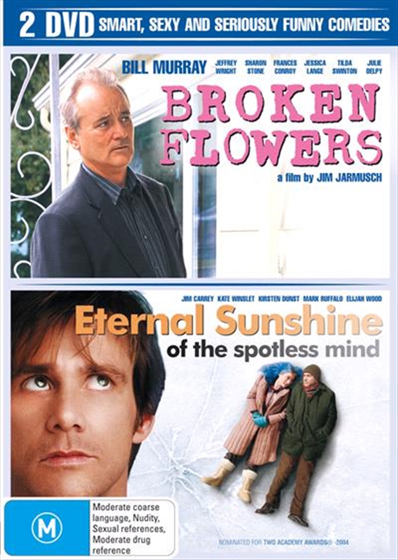 Broken Flowers/Eternal Sunshine Of The Spotless Mind/Product Detail/Drama