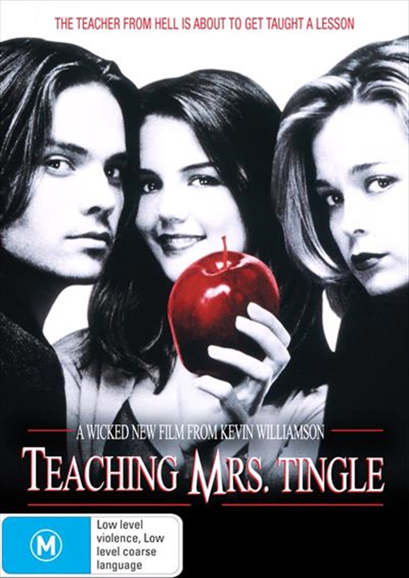 Teaching Mrs. Tingle/Product Detail/Comedy