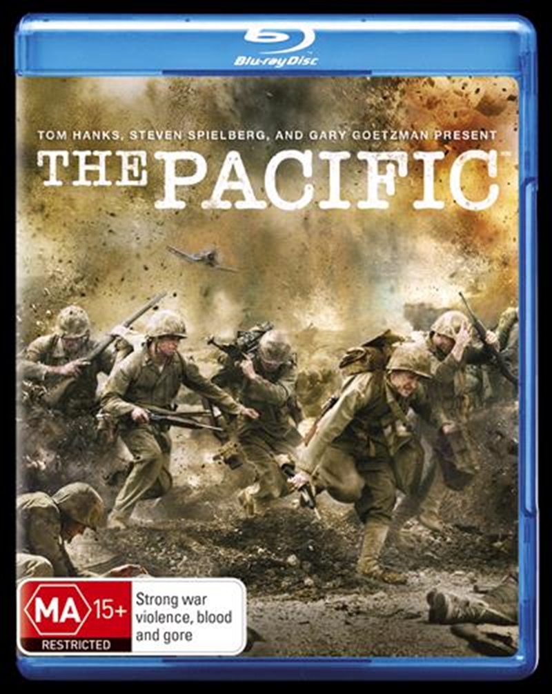 Pacific, The/Product Detail/Action
