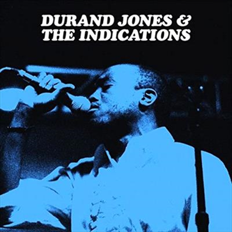 Durand Jones And The Indications/Product Detail/Alternative