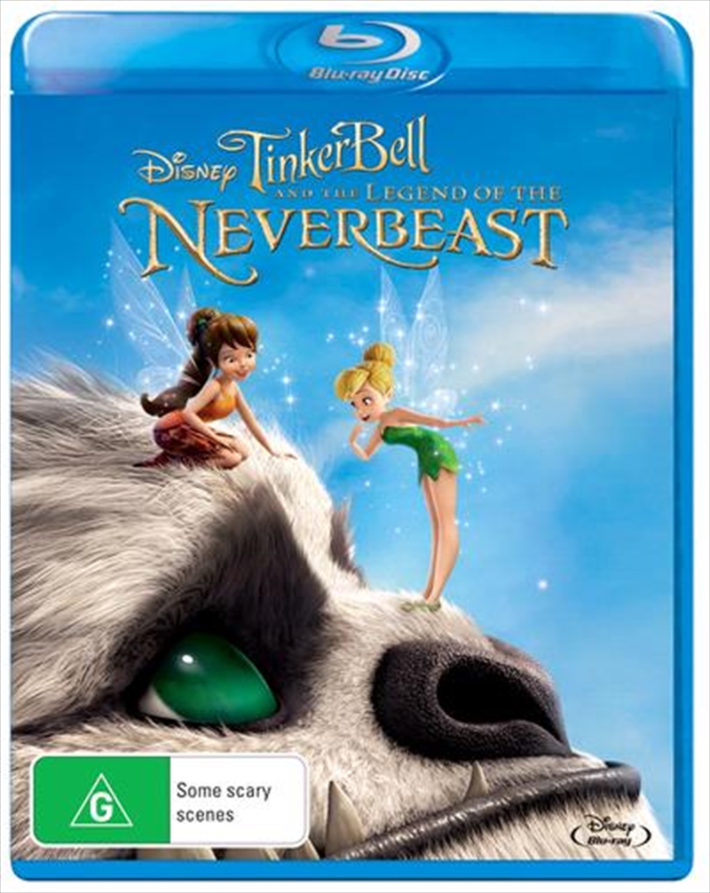Tinker Bell: Legend Of The NeverBeast/Product Detail/Disney