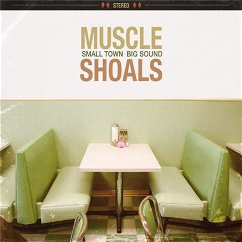 Muscle Shoals - Small Town Big Sound/Product Detail/Various