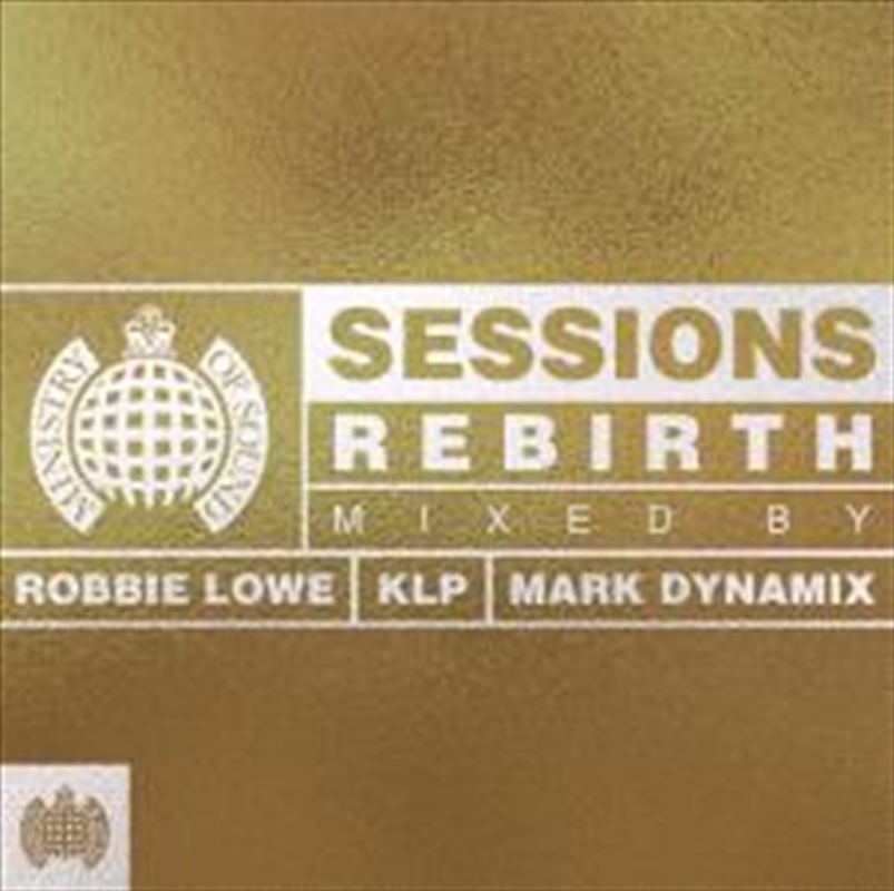 Sessions - Rebirth/Product Detail/Compilation