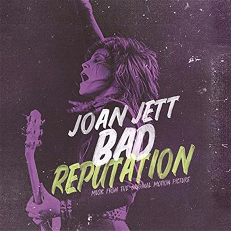 Bad Reputation/Product Detail/Soundtrack