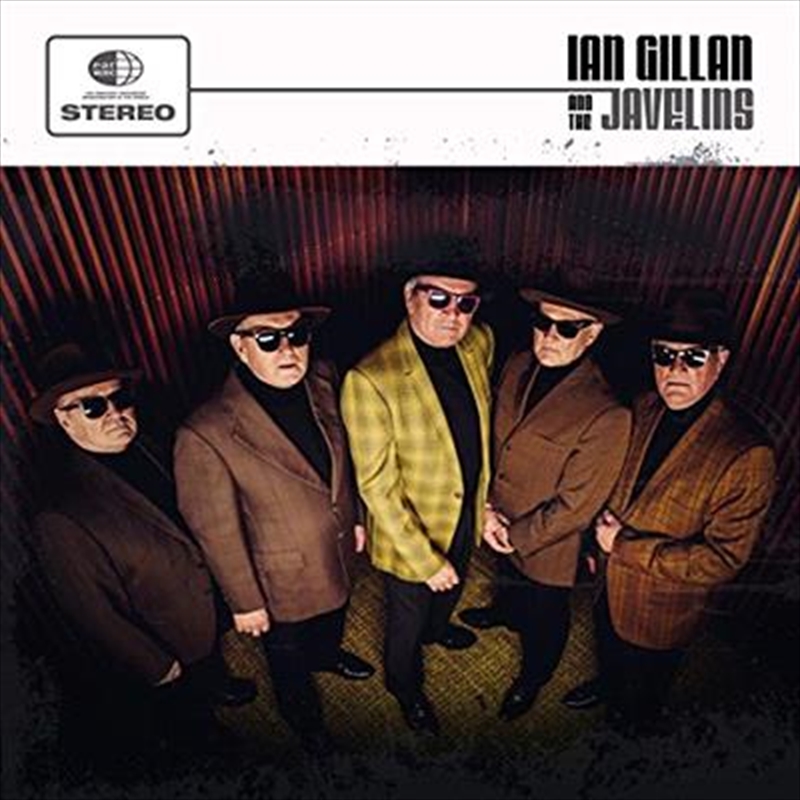 Ian Gillan And The Javelins/Product Detail/Rock