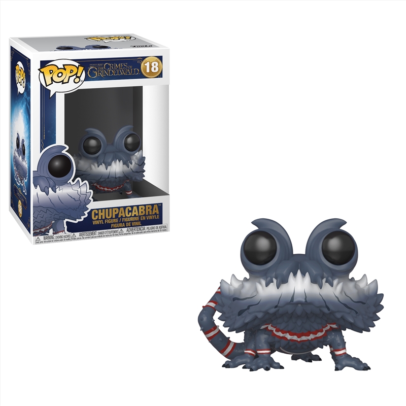 Fantastic Beasts 2 - Chupacabra Pop!/Product Detail/Movies