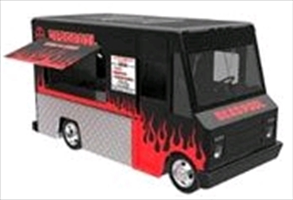 Deadpool - Foodtruck 1:32 Scale Hollywood Ride Diecast Vehicle PDQ/Product Detail/Figurines