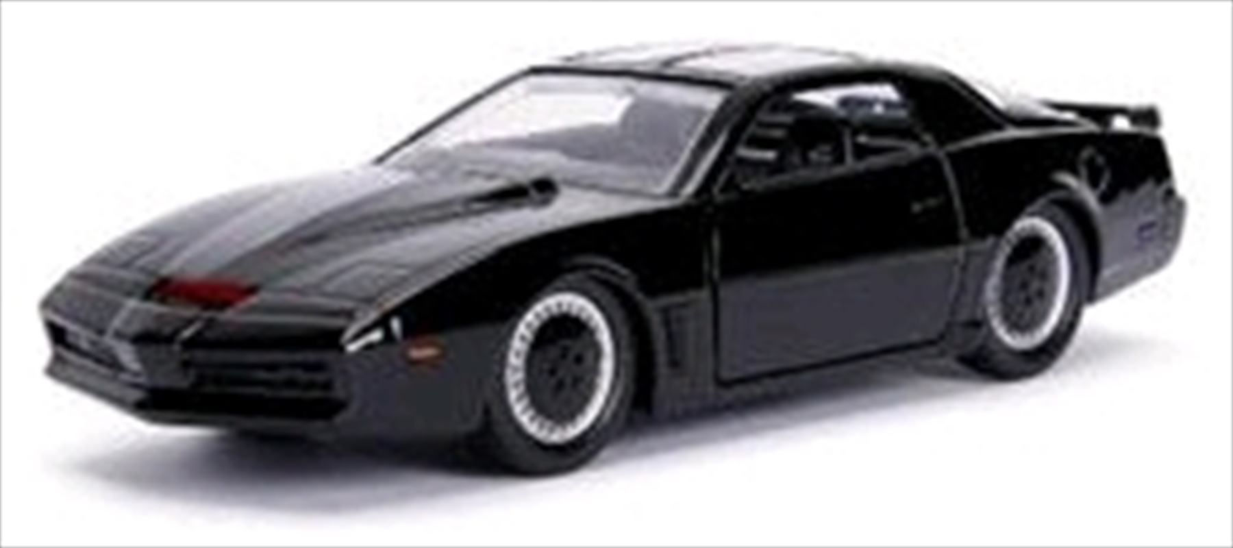 Knight Rider - KITT 1:32 Scale Hollywood Ride Diecast Vehicle PDQ/Product Detail/Figurines