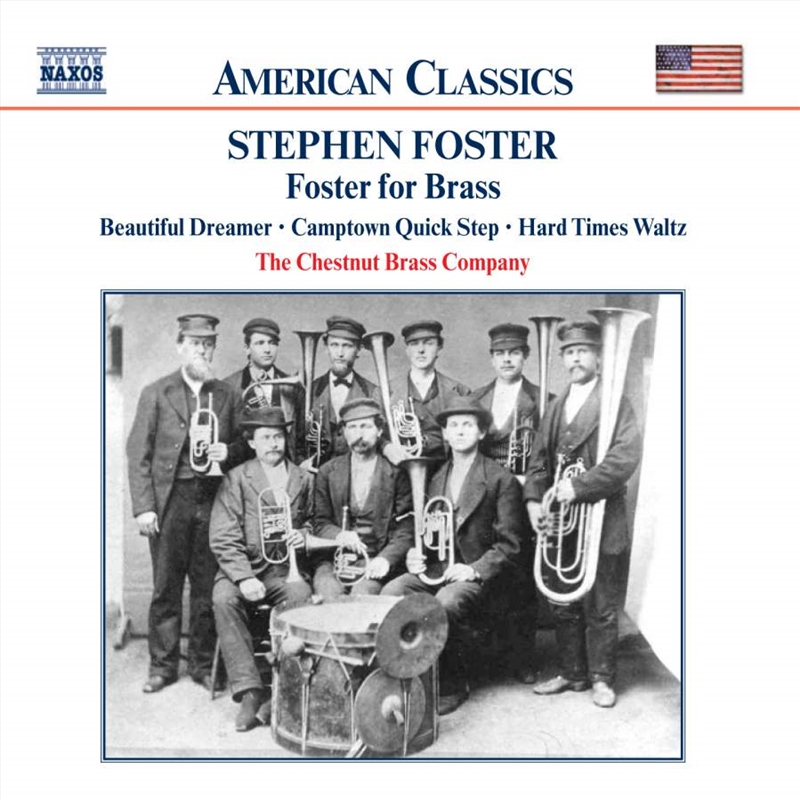 Foster For Brass/Product Detail/Music CD Albums & Vinyl Records