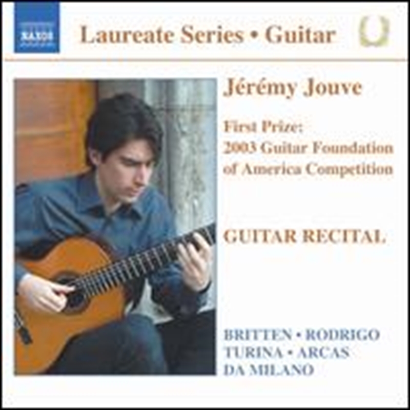 Laureate Series - Guitar/Product Detail/Music CD Albums & Vinyl Records