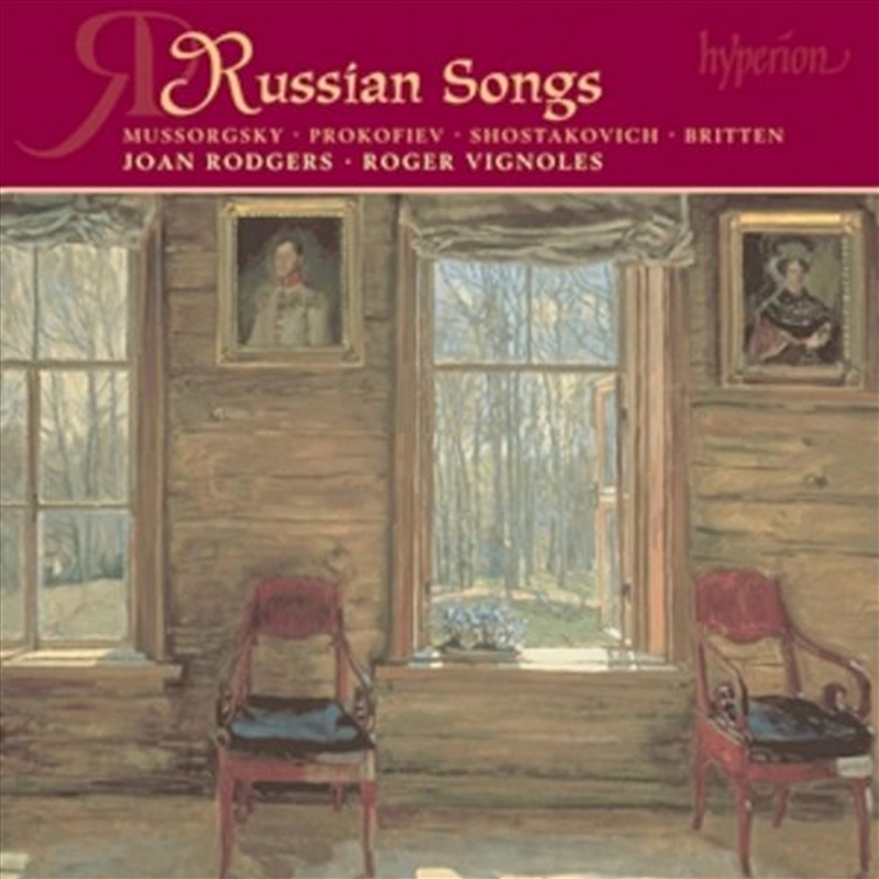Russian Songs/Product Detail/Music CD Albums & Vinyl Records