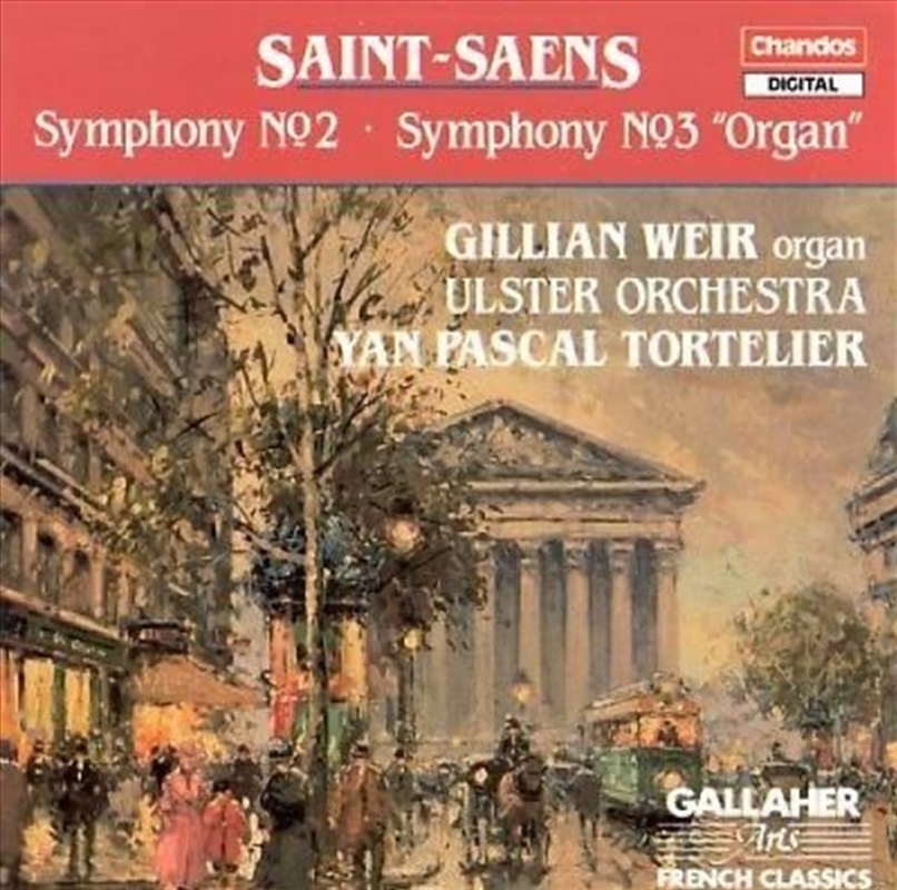 Symphonies No 2 And 3/Product Detail/Music CD Albums & Vinyl Records