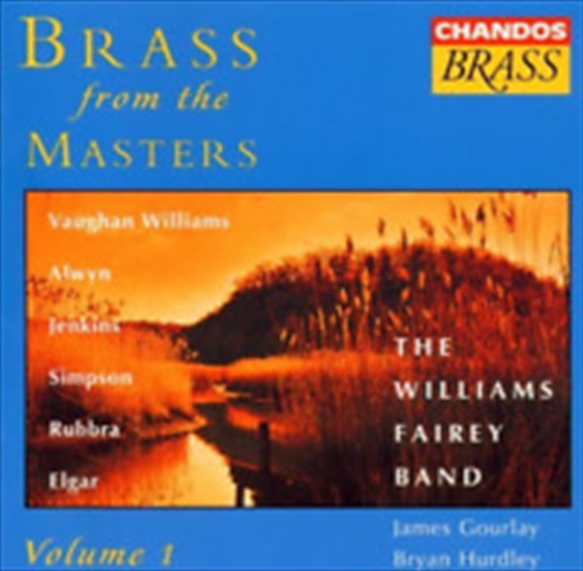 Brass From The Masters - Vol 1/Product Detail/Music CD Albums & Vinyl Records