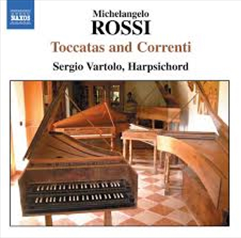 Toccate And Correnti/Product Detail/Music
