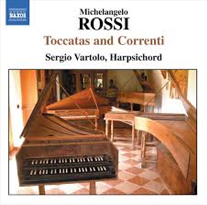 Toccate And Correnti/Product Detail/Music CD Albums & Vinyl Records