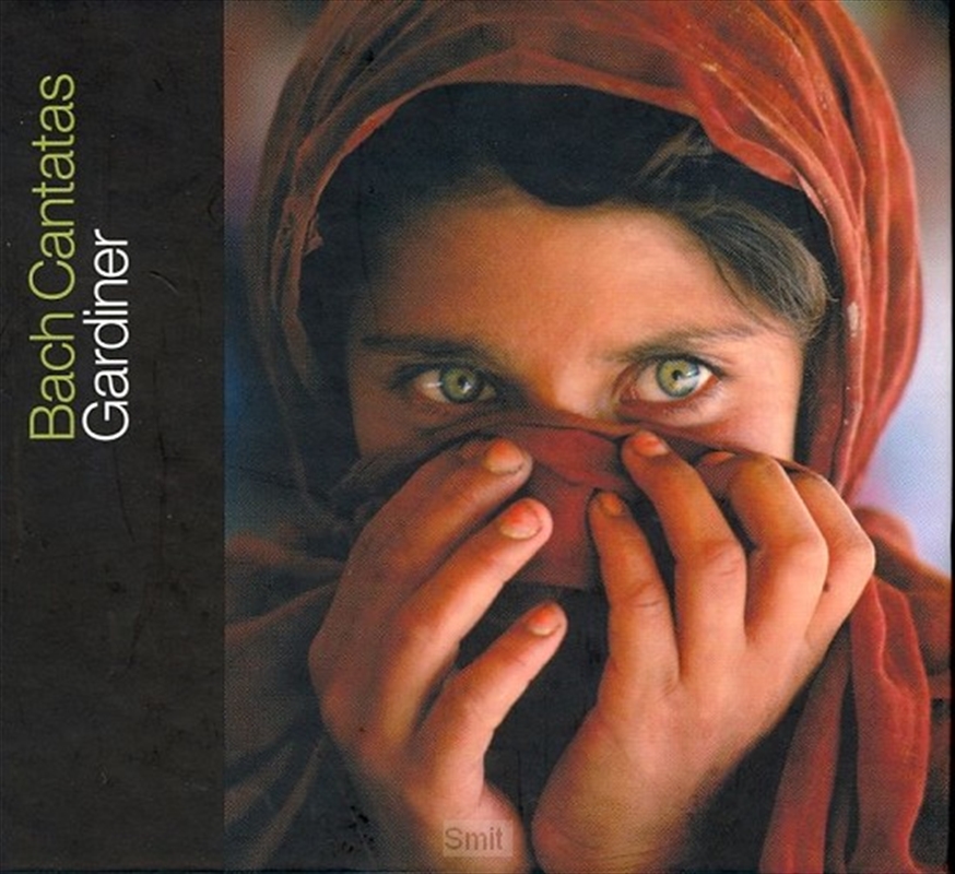 Cantatas - Vol 8/Product Detail/Music CD Albums & Vinyl Records
