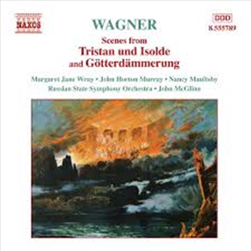 Tristan And Isolde/Product Detail/Music CD Albums & Vinyl Records