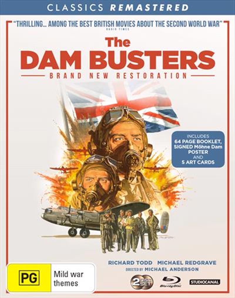Dam Busters - Special Edition, The/Product Detail/War