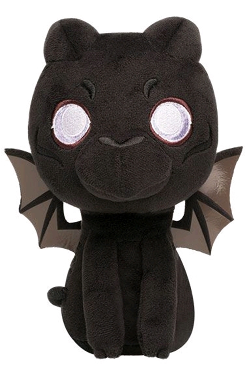 Fantastic Beasts 2: The Crimes of Grindelwald - Thestral SuperCute Plush/Product Detail/Plush Toys