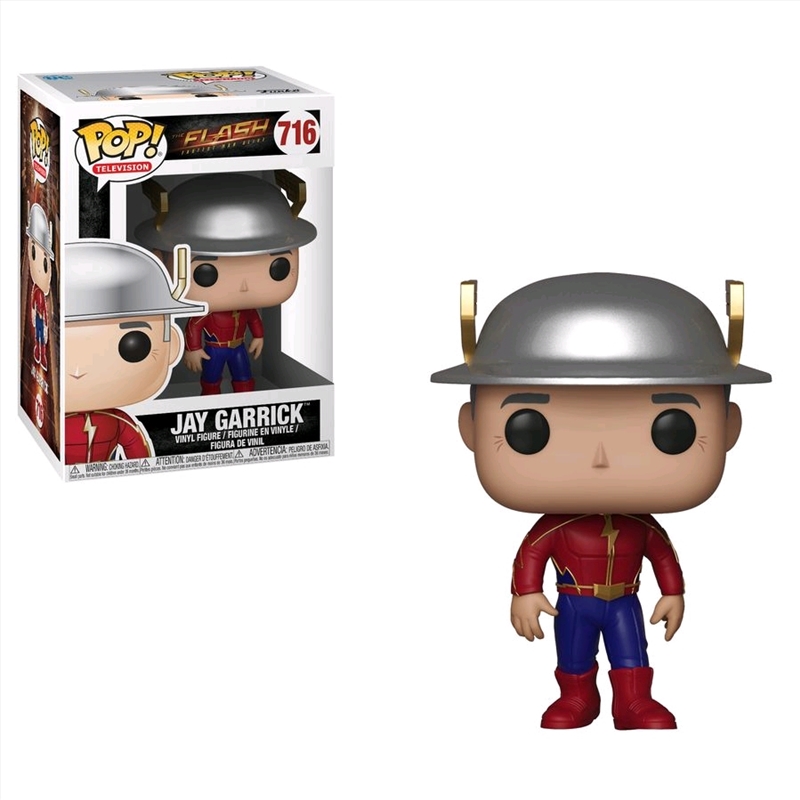Flash - Jay Garrick Pop! Vinyl/Product Detail/TV