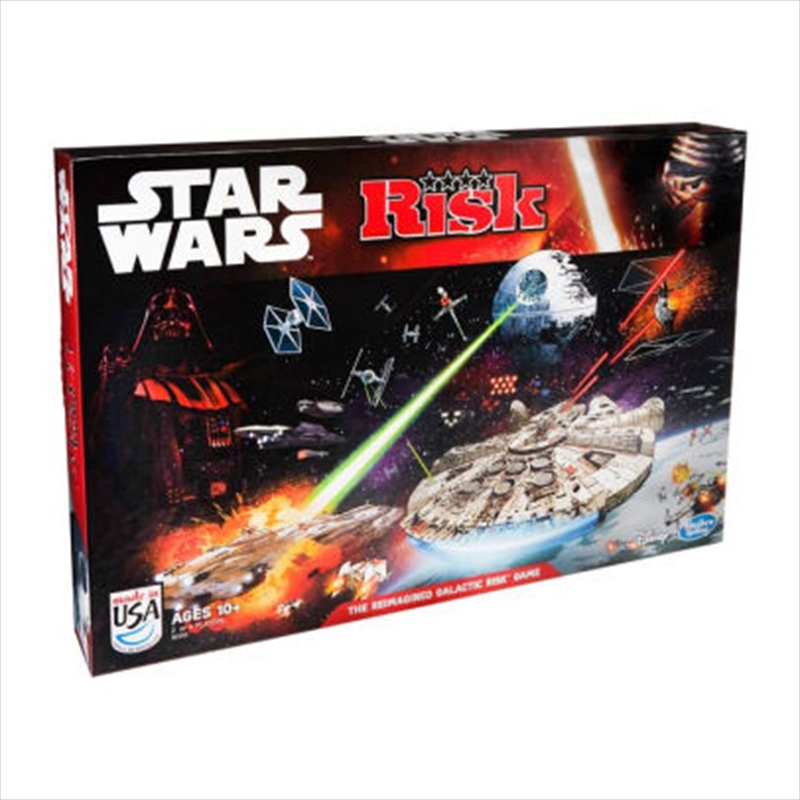 Star Wars Game Masters Risk Game | Merchandise