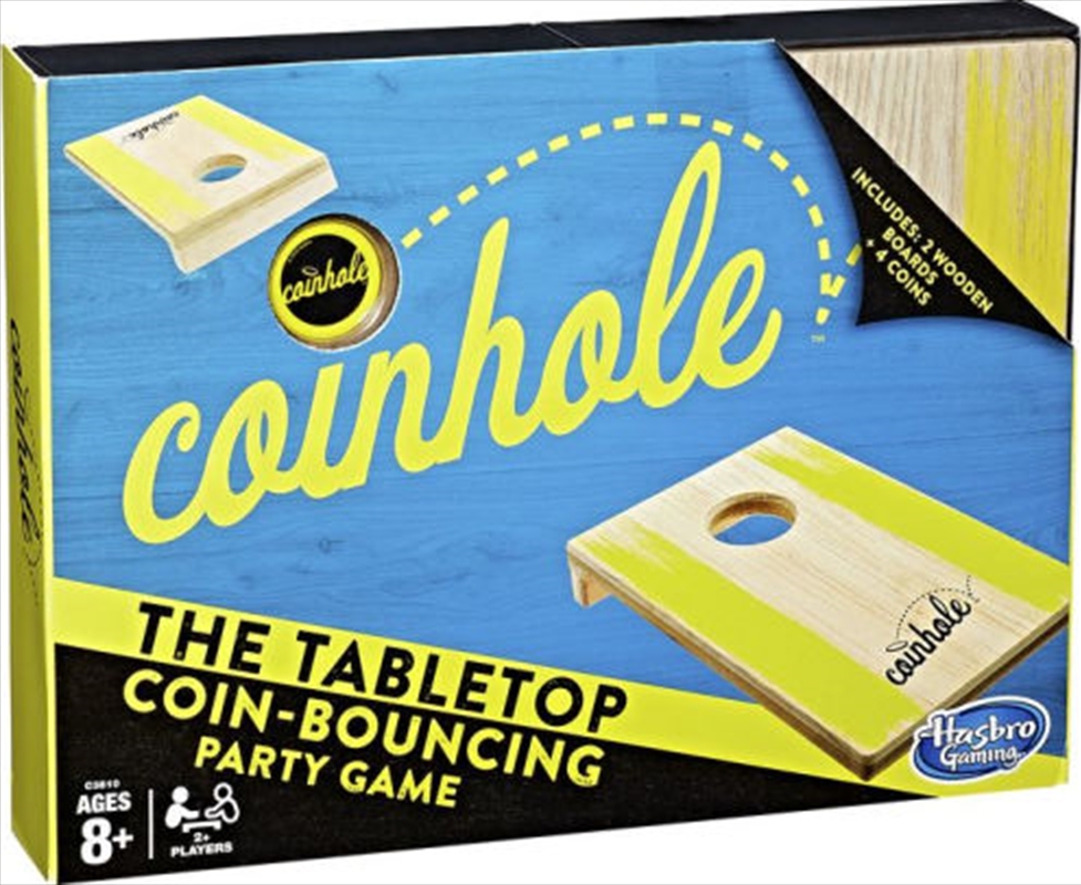 Coinhole/Product Detail/Board Games
