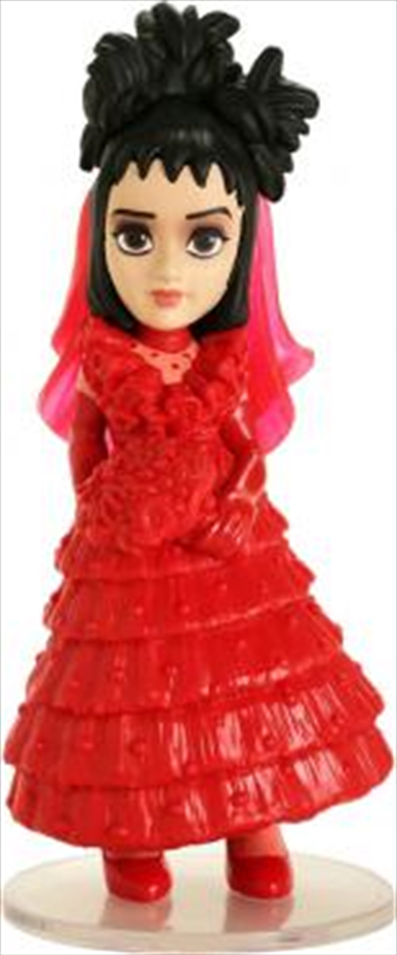 Beetlejuice - Lydia Deetz (Red Wedding Dress) Rock Candy/Product Detail/Funko Collections