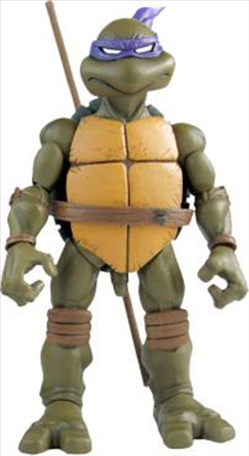 Teenage Mutant Ninja Turtles - Donatello 1:6 Scale Action Figure/Product Detail/Figurines