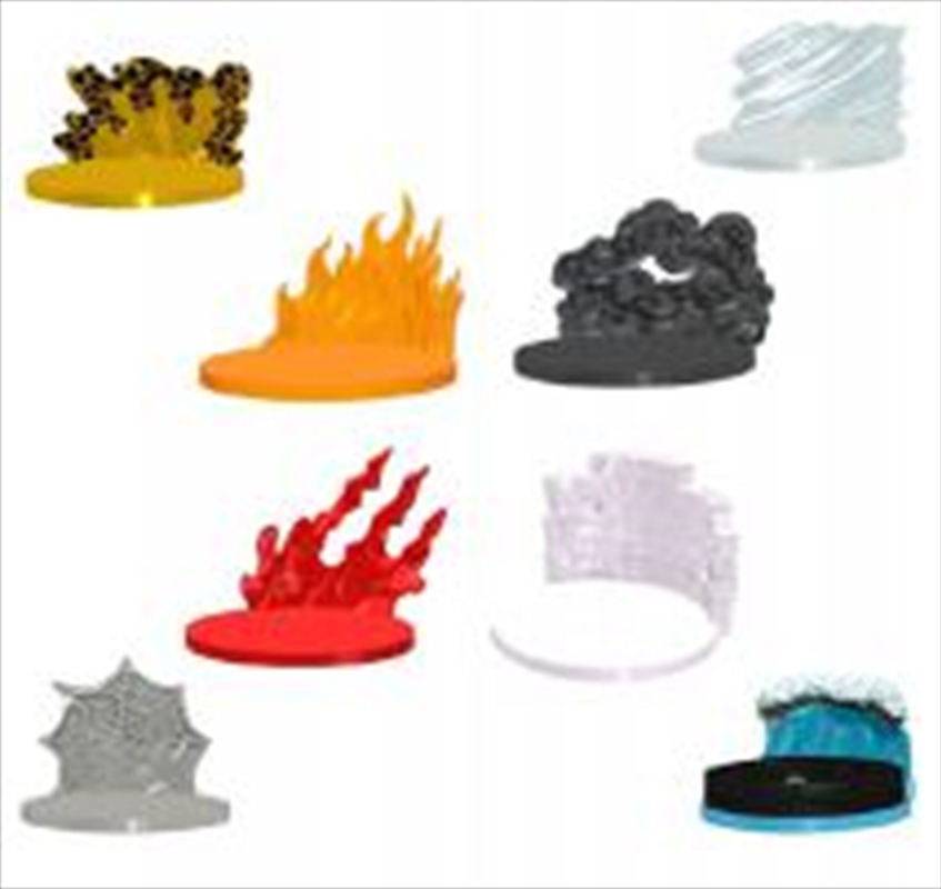 Heroclix - Clix Fx Base Accessory Kit/Product Detail/Board Games