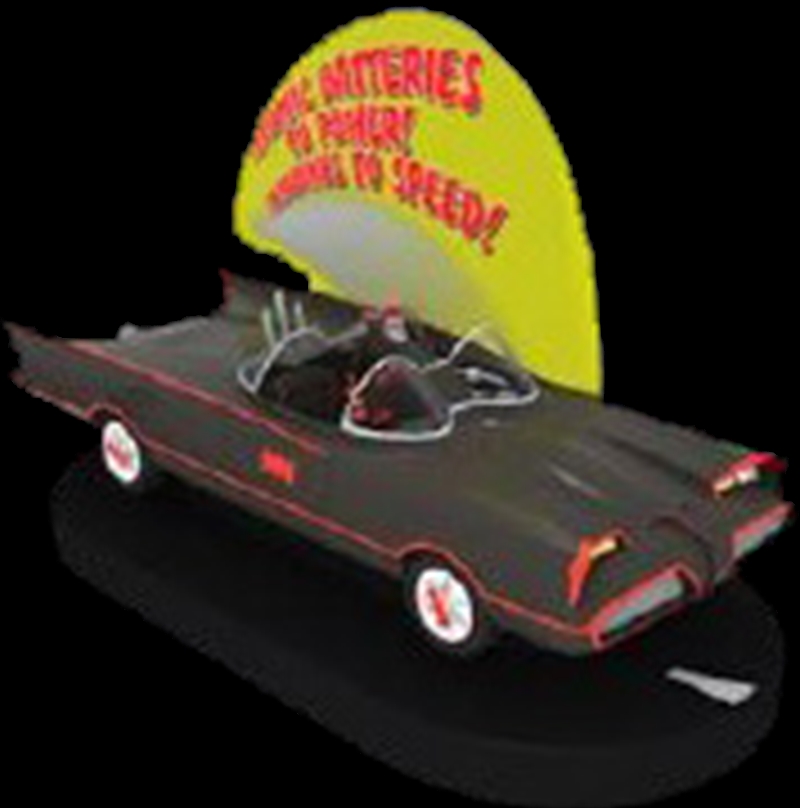 Heroclix - DC Comics Batman Classic TV Series Batmobile/Product Detail/Table Top Games