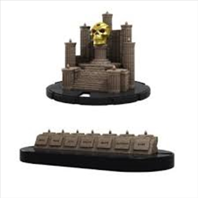 Justice League: Trinity War Booster Case/Product Detail/Board Games