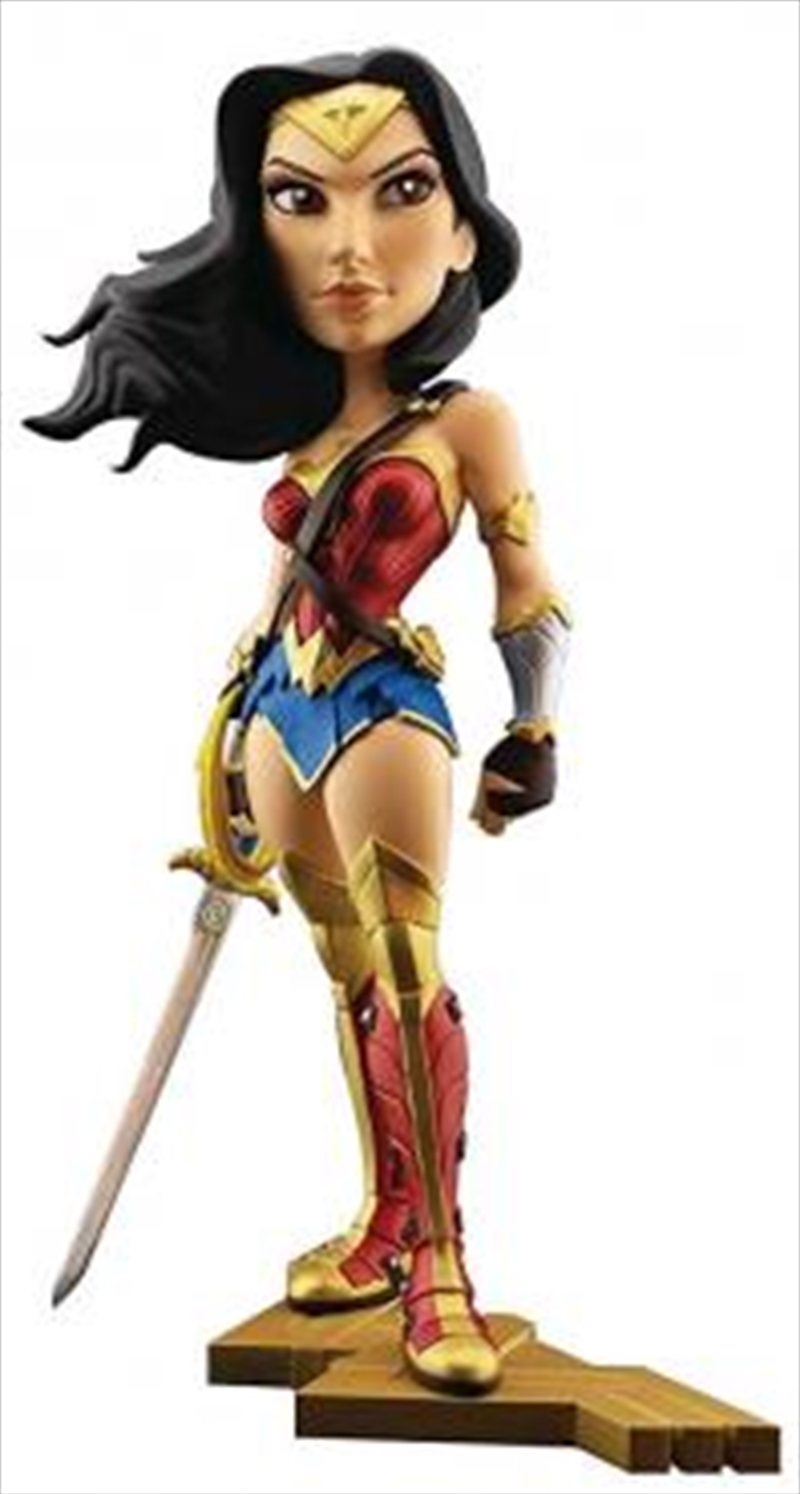 Wonder Woman - Gal Gadot 7" Vinyl Figure/Product Detail/Figurines