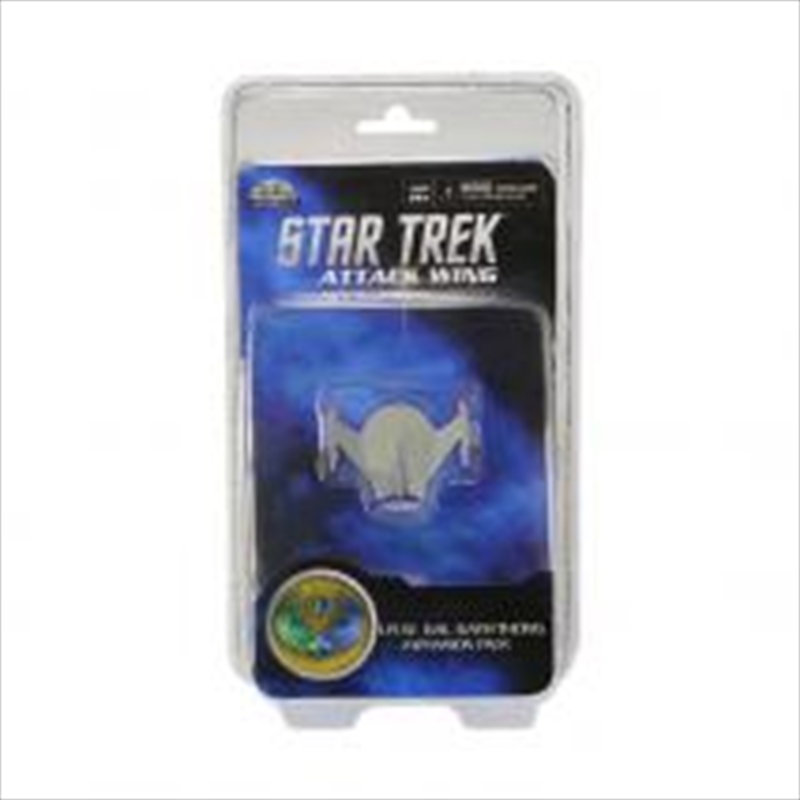 Star Trek - Attack Wing Wave 3 IRW Gal Gath'Thong Expansion Pack/Product Detail/Board Games
