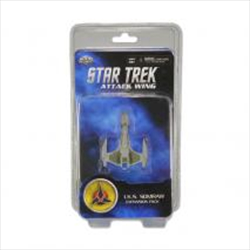 Star Trek - Attack Wing Wave 3 IKS Somraw Expansion Pack/Product Detail/Board Games