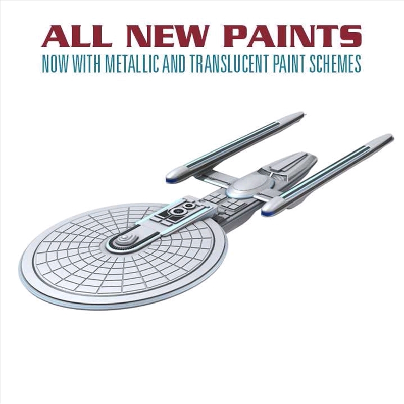 Star Trek - Attack Wing Wave 29 USS Excelsior Expansion Pack/Product Detail/Board Games