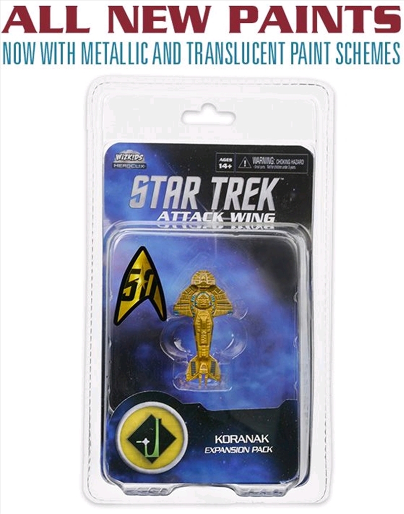 Wave 26 Koranak Expansion Pack/Product Detail/Board Games