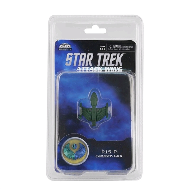 Star Trek - Attack Wing Wave 22 RIS Pi/Product Detail/Board Games