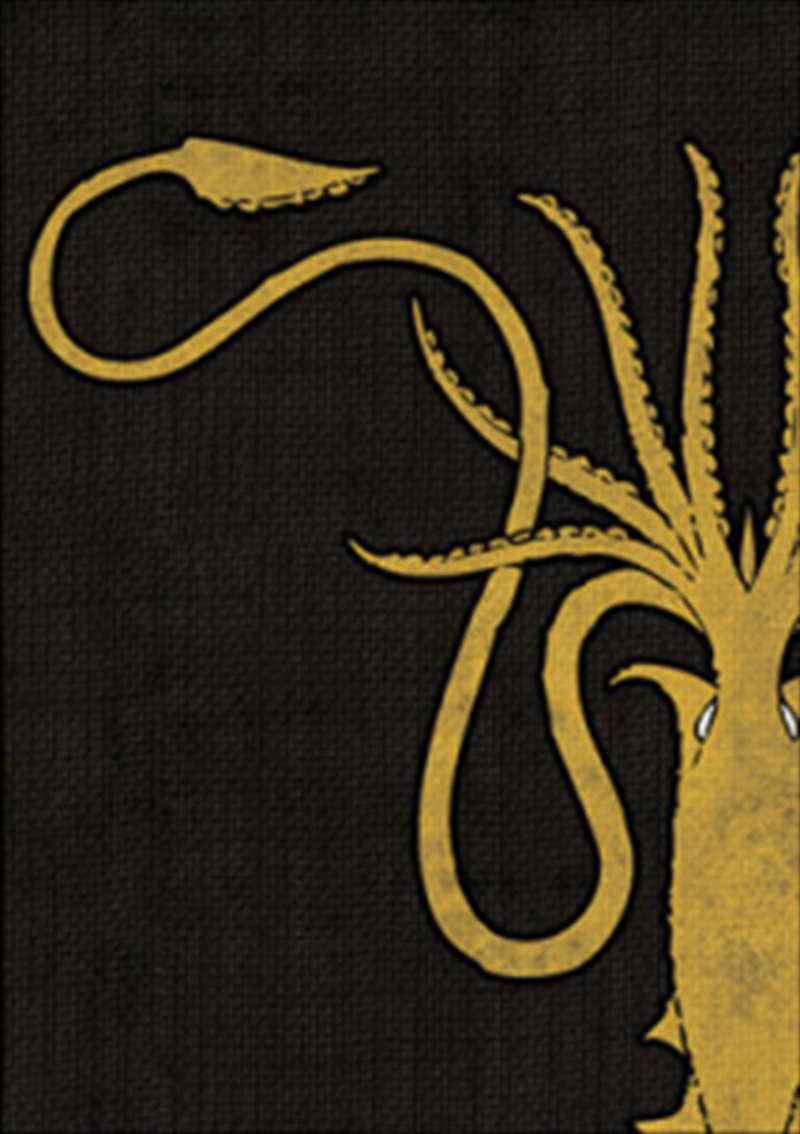 Game of Thrones - Card Sleeve Greyjoy/Product Detail/Card Games