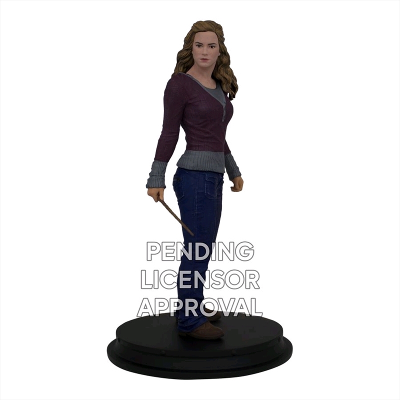 Harry Potter - Hermione 1:9 Statue | Merchandise